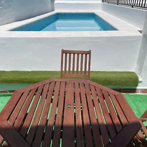Nuevo Con Piscina En El Centro Doña Paca Apartamento