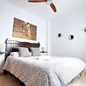  Apartment Loft Centrico En Cercano Al Tajo Y Plaza De Toros Con Wifi Y Parking Opcional