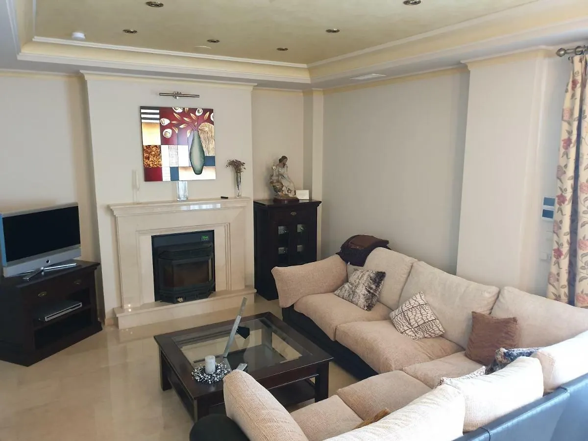 Homestay Alojamiento El Olivo Ronda