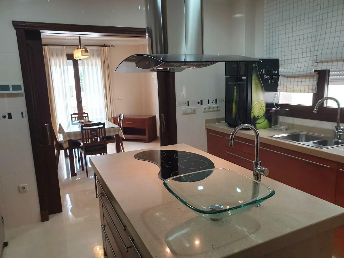 Alojamiento El Olivo Ronda Homestay