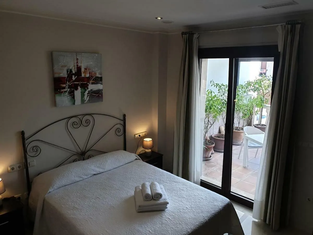 Alojamiento El Olivo Ronda Homestay