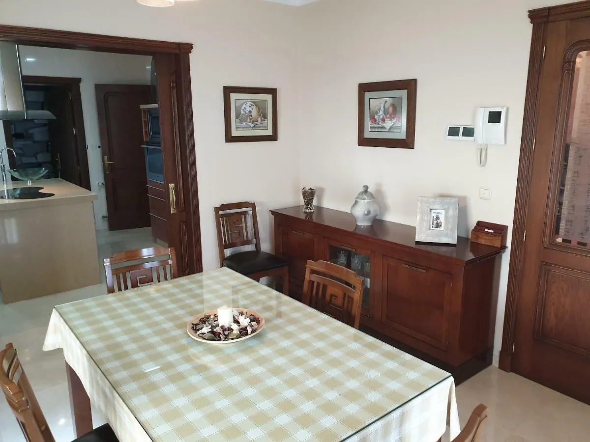 Alojamiento El Olivo Ronda Homestay szállás